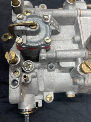 Dellorto drla carburetor - 48,
