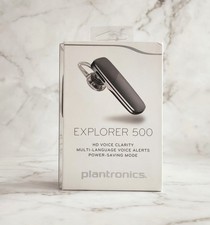 unused PLANTRONICS Explorer500