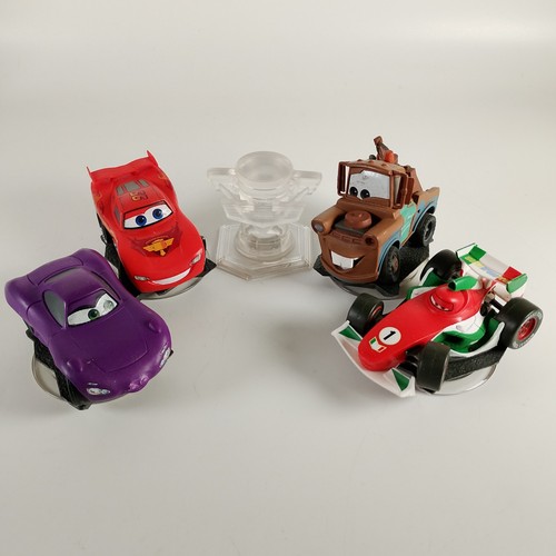 Disney infinity cars play - infinity, 1.0