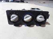 2004 ROVER MGF MG TF 1.6 1.8 135 HEATER CONTROL PANEL UNIT