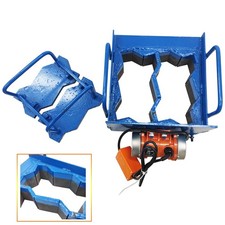 110V Manual Hollow Soil Block