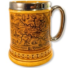 Lord Nelson Pottery Tankard