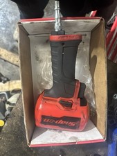 Snap On Air Gun 3/8 Inch Drive Stubby