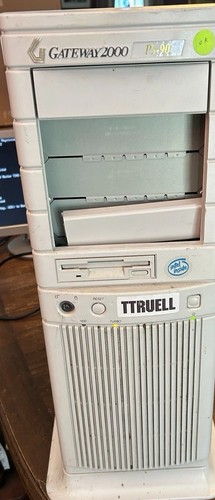 Vintage gateway 2000 at - gateway,