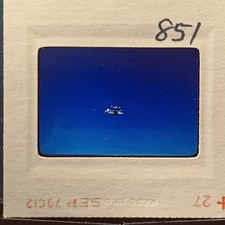 Vintage Original 35mm Color