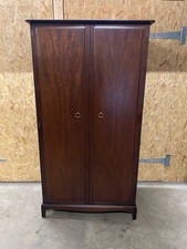Stag Minstrel Double Wardrobe