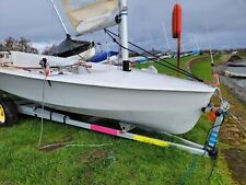 National Solo sailing dinghy