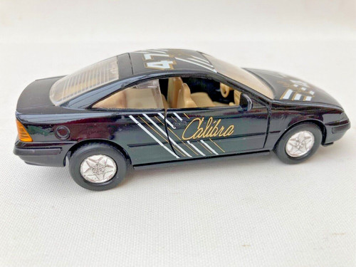 Welly diecast opel - diecast, calibra