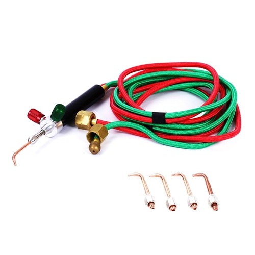 Micro mini gas welding torch - gas,