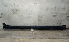 LEXUS CT (A10) 2011-2021 RIGHT O/S SIDE SKIRT MOLDING TRIM 75850-76010 #2079