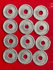 O GAUGE  COACH MAUNSELL WHEEL