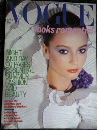 Vogue april 1st 1977 - april,