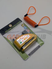 Anti-theft motorcycle bike