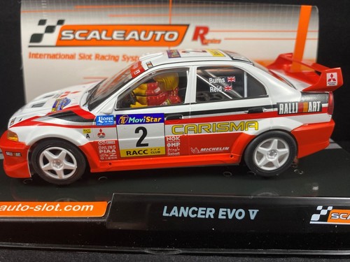 6286r scaleauto mitsubishi - sc-6286r,