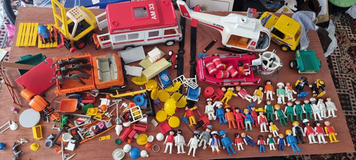 Very large job - , lot