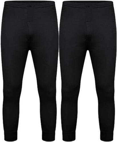 Pack mens long johns - long,