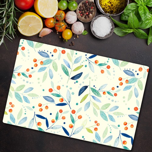 Tempered glass worktop saver - tempered,
