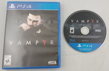 Vampyr (Sony PlayStation 4