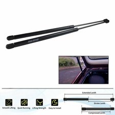 For Opel Vauxhall Astra G MK4 Estate Van 98-04 Tailgate Boot Gas Struts Support