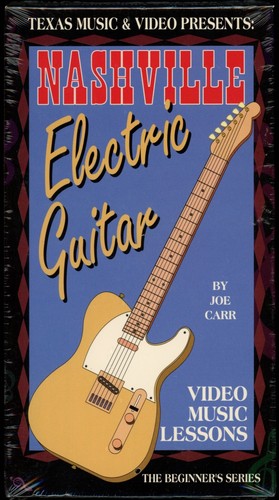 Nashville electric guitar - guitar, w/