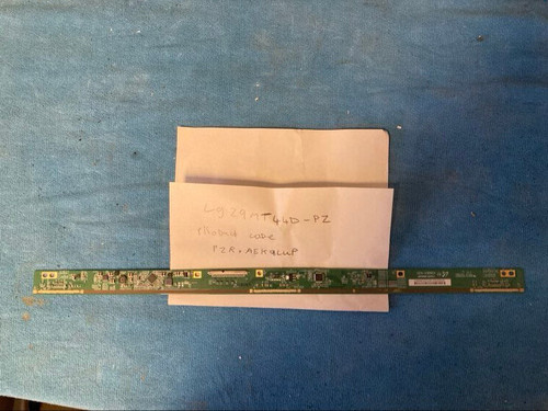 Buffer board for lg - buffer, 29”