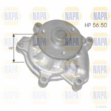 Water Pump FOR DAIHATSU COPEN