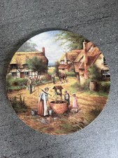 Fetching The Water By Chris