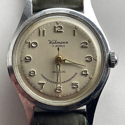 Wakmann watch swiss - wakmann,