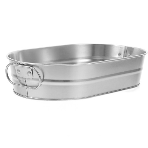 Metal stainless steel - metal, ice