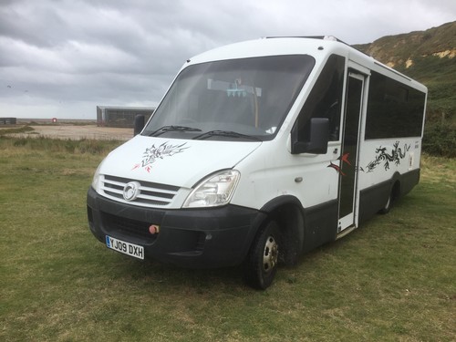 Iveco campervan motorhome - /,