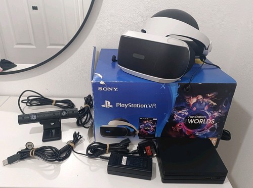 Sony playstation virtual - sony, 4