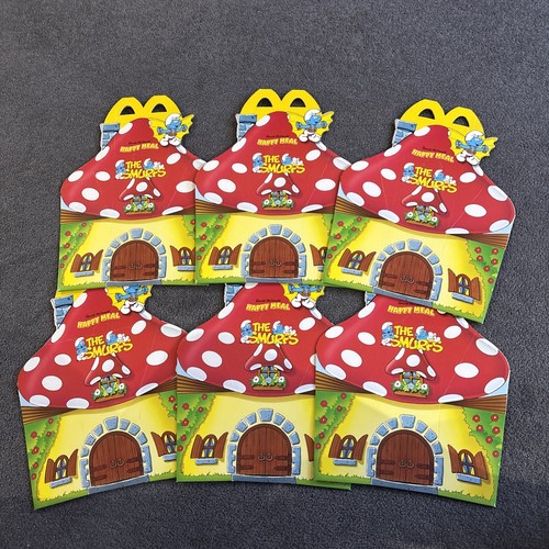 Vintage mcdonald happy - vintage,