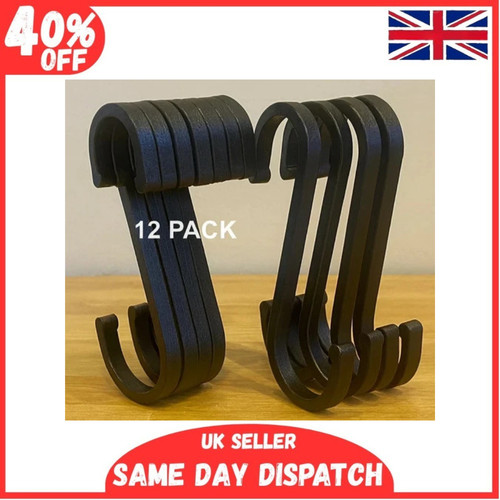 Pack heavy duty hooks - heavy,