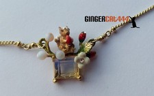 N2 Les Nereides Winter Forest