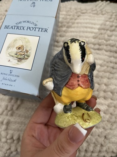 Beatrix potter royal doulton - potter,