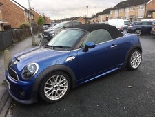 Mini Roadster cooper s John
