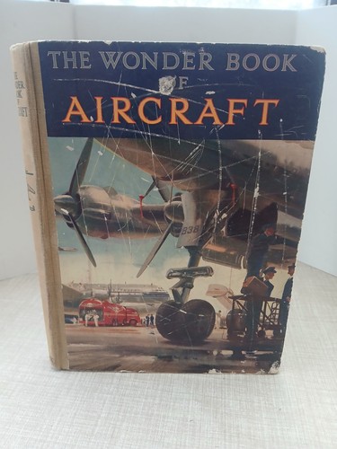 The wonder book aircraft - wonder,