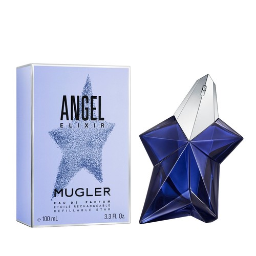 Mugler angel elixir eau - eau, de