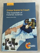 Used Crime Scene to Court: The