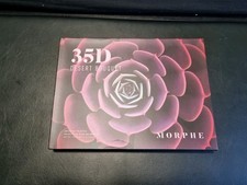 Morphe Eyeshadow Palette 35D Desert Bouquet
