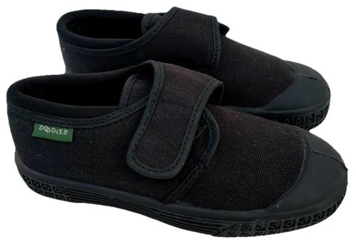 Clarks doodle pumps - doodle, canvas