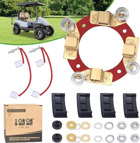 Club car precedent starter - precedent,