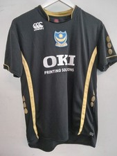 Portsmouth FC Black Canterbury
