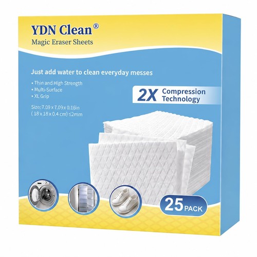 Magic eraser sponge - eraser, sheet,