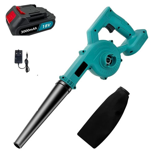Cordless leaf blower 18v - cordless,