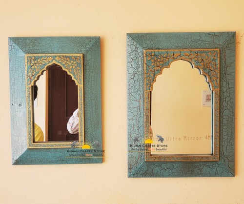 Set handmade wooden wall - handmade,