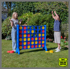 Giant Connect Four 4 In A Row