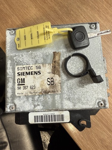 Vauxhall cavalier x20xev ecu - vauxhall,