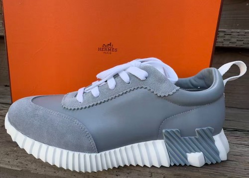 Hermes bouncing sneakers - hermes,