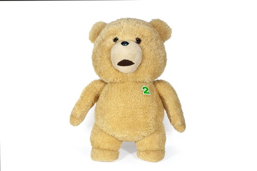 Ted talking - 2, full